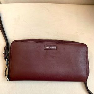Vera Bradley wristlet